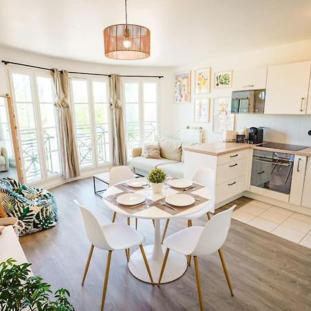 Serris Serenity - Val D'Europe Apartment ภายนอก รูปภาพ