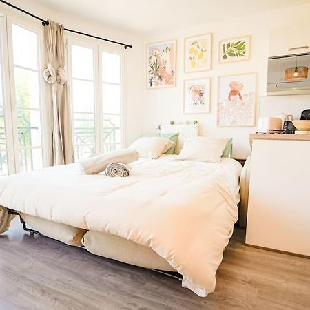 Serris Serenity - Val D'Europe Apartment ภายนอก รูปภาพ