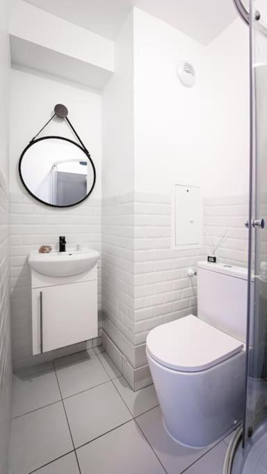 Serris Serenity - Val D'Europe Apartment ภายนอก รูปภาพ