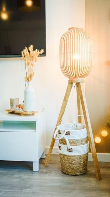 Serris Serenity - Val D'Europe Apartment ภายนอก รูปภาพ