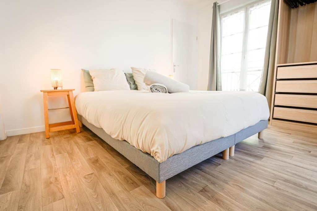 Serris Serenity - Val D'Europe Apartment ภายนอก รูปภาพ